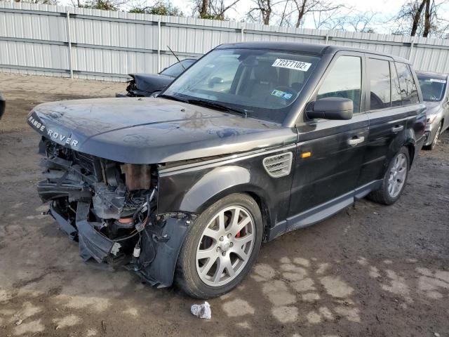 vin: SALSK254X8A185764 SALSK254X8A185764 2008 land rover range rove 4400 for Sale in US PA